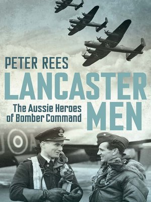 Lancaster Men - ebook